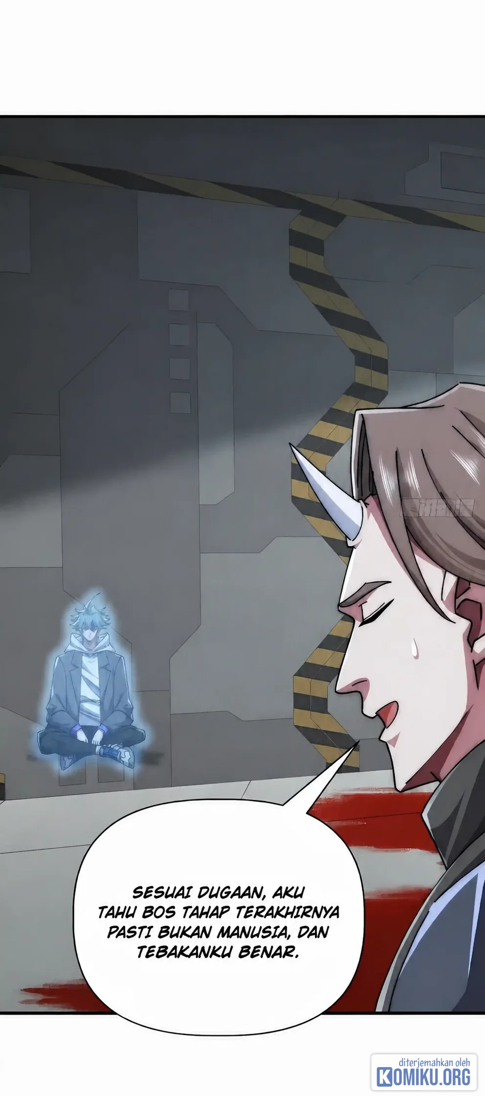 Infinite Evolution Starting from Zero Chapter 120 Gambar 18