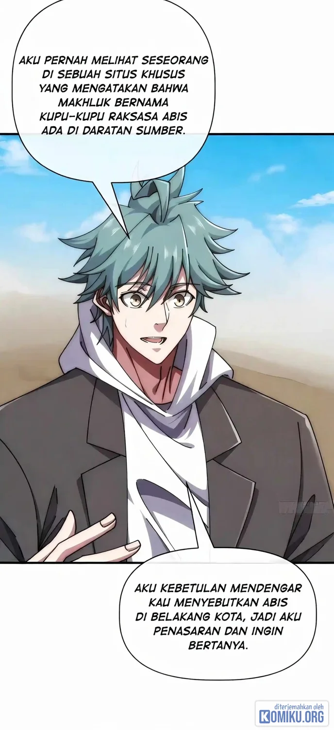 Infinite Evolution Starting from Zero Chapter 122 Gambar 14