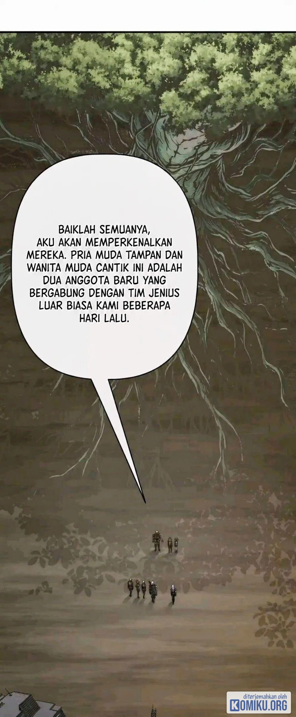 Infinite Evolution Starting from Zero Chapter 123 Gambar 16