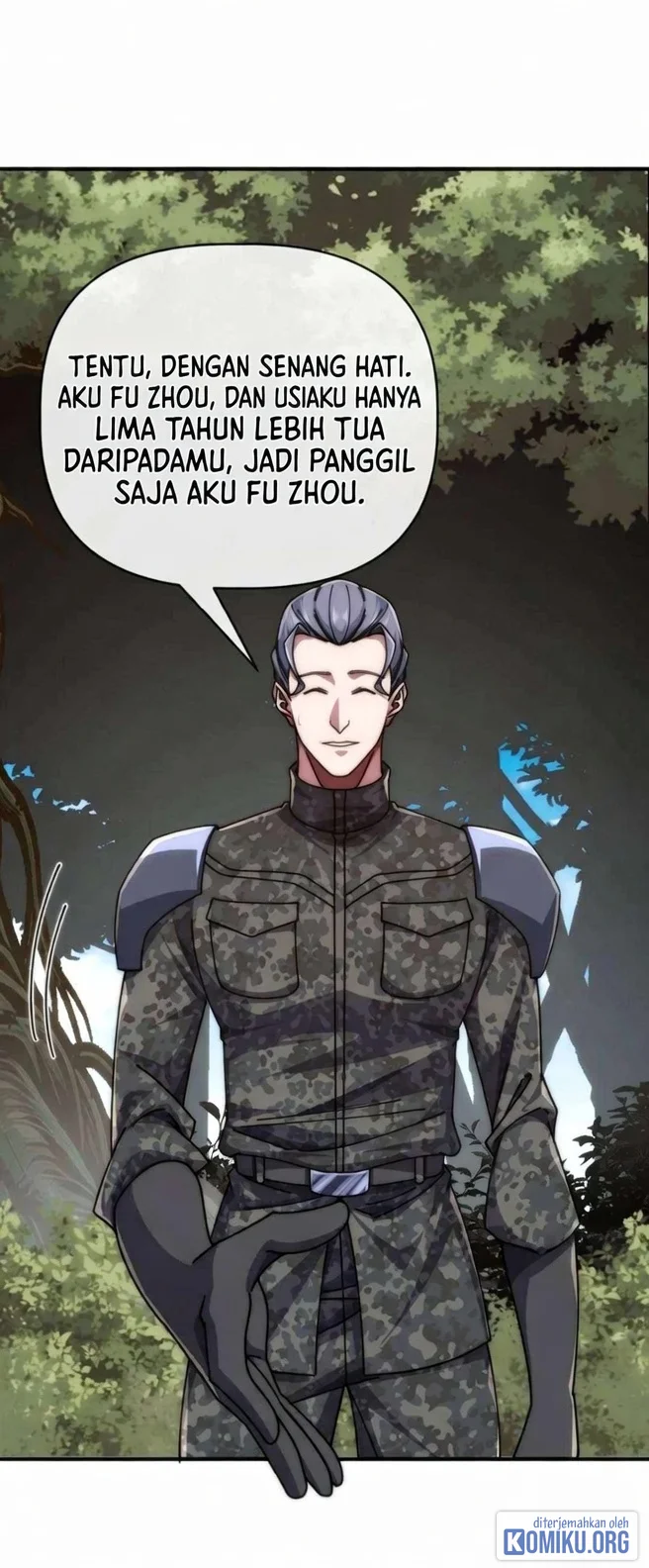 Infinite Evolution Starting from Zero Chapter 126 Gambar 13