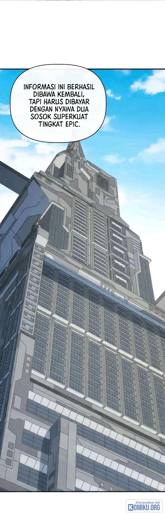 Infinite Evolution Starting from Zero Chapter 128 Gambar 14
