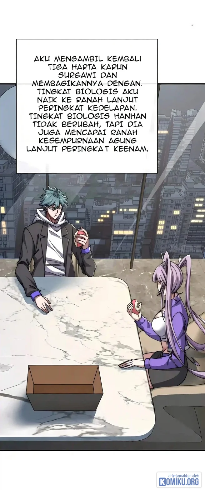 Infinite Evolution Starting from Zero Chapter 130 Gambar 15