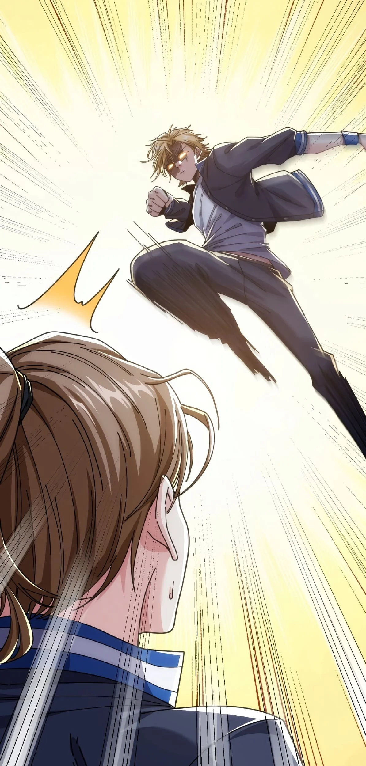 Infinite Evolution Starting from Zero Chapter 15 Gambar 41