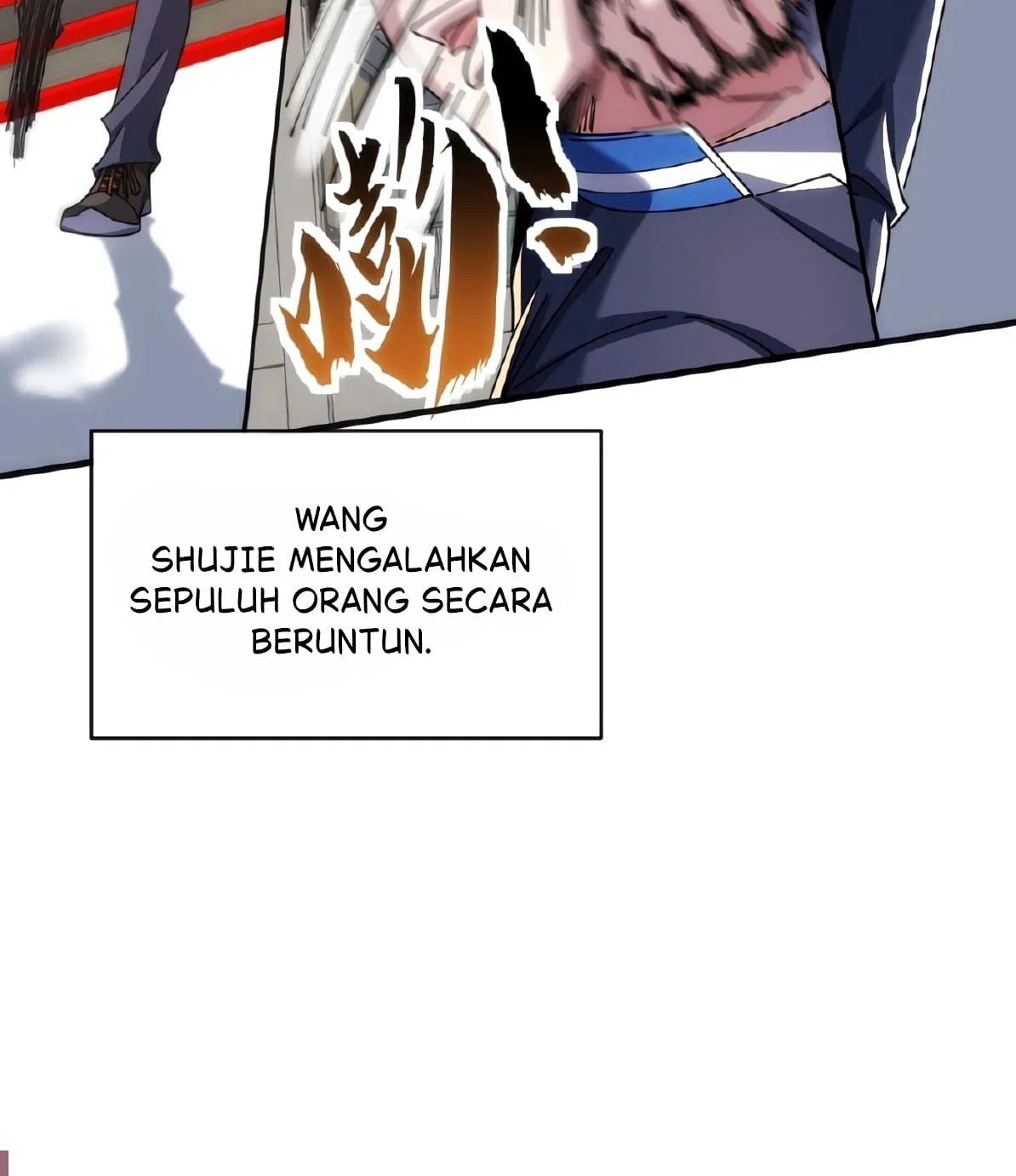 Infinite Evolution Starting from Zero Chapter 15 Gambar 43