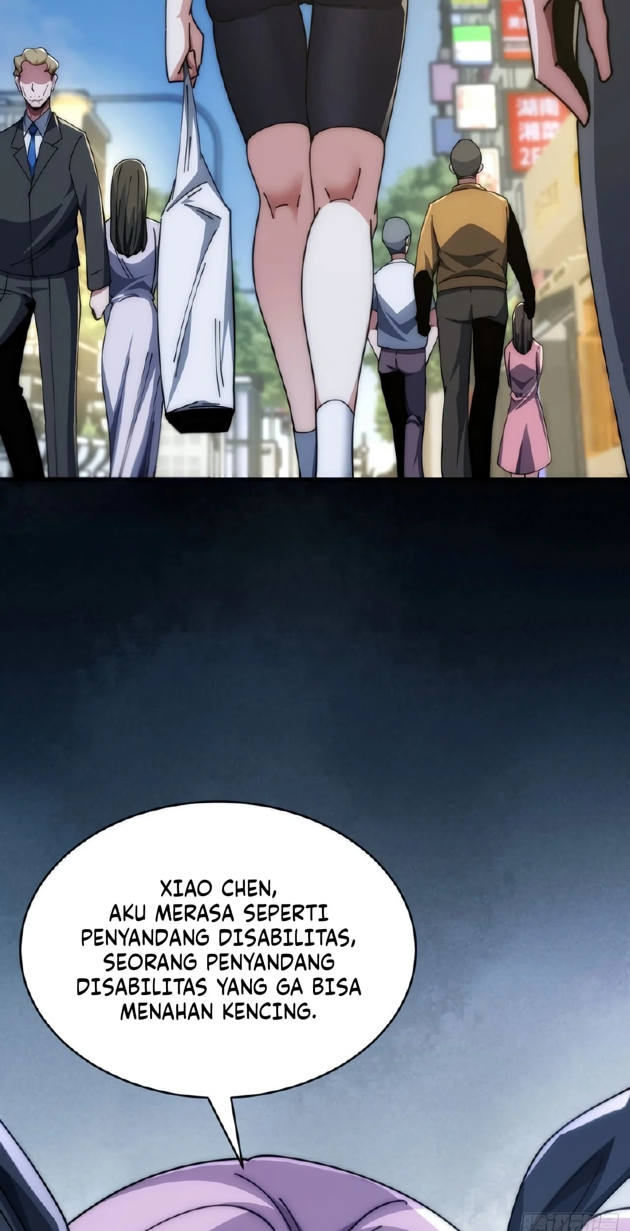 Infinite Evolution Starting from Zero Chapter 16 Gambar 31