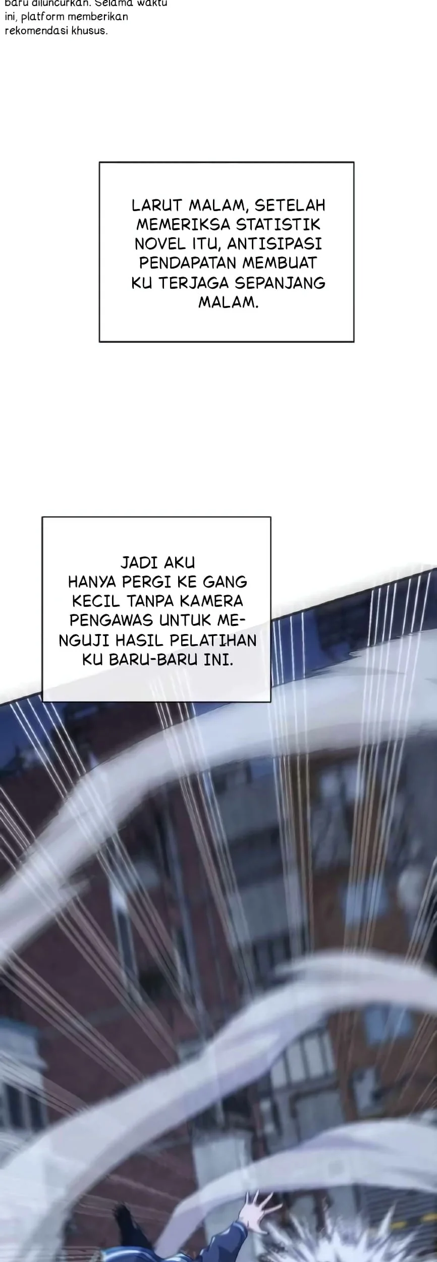 Infinite Evolution Starting from Zero Chapter 17 Gambar 24