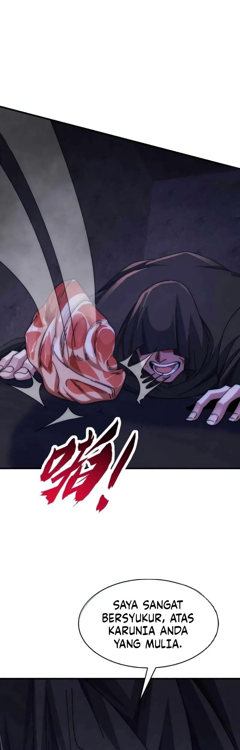 Infinite Evolution Starting from Zero Chapter 18 Gambar 19