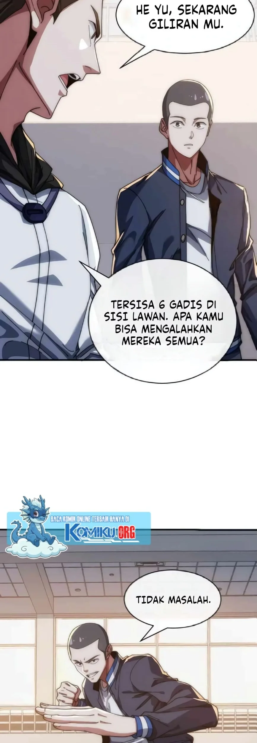 Infinite Evolution Starting from Zero Chapter 20 Gambar 28