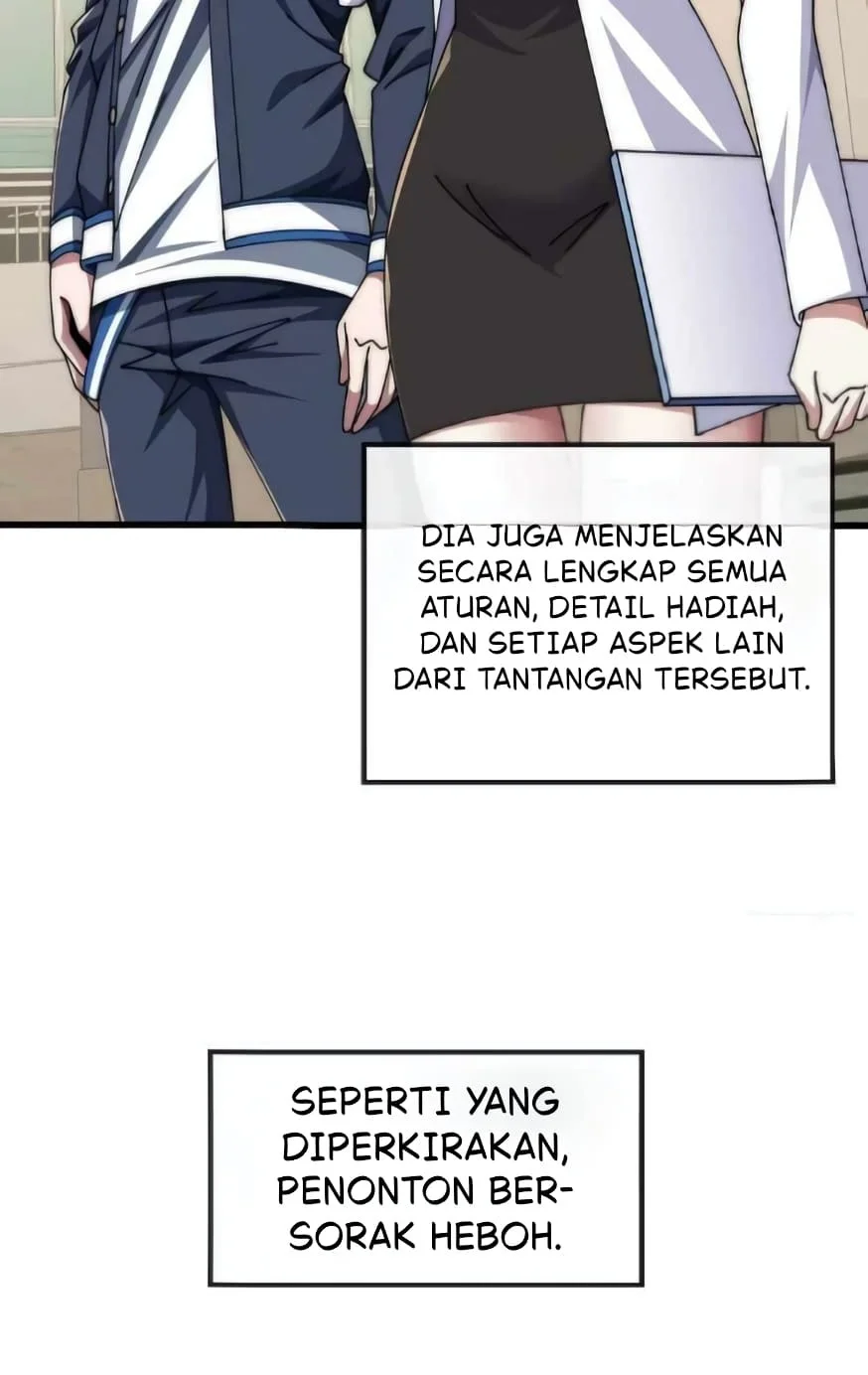 Infinite Evolution Starting from Zero Chapter 21 Gambar 22