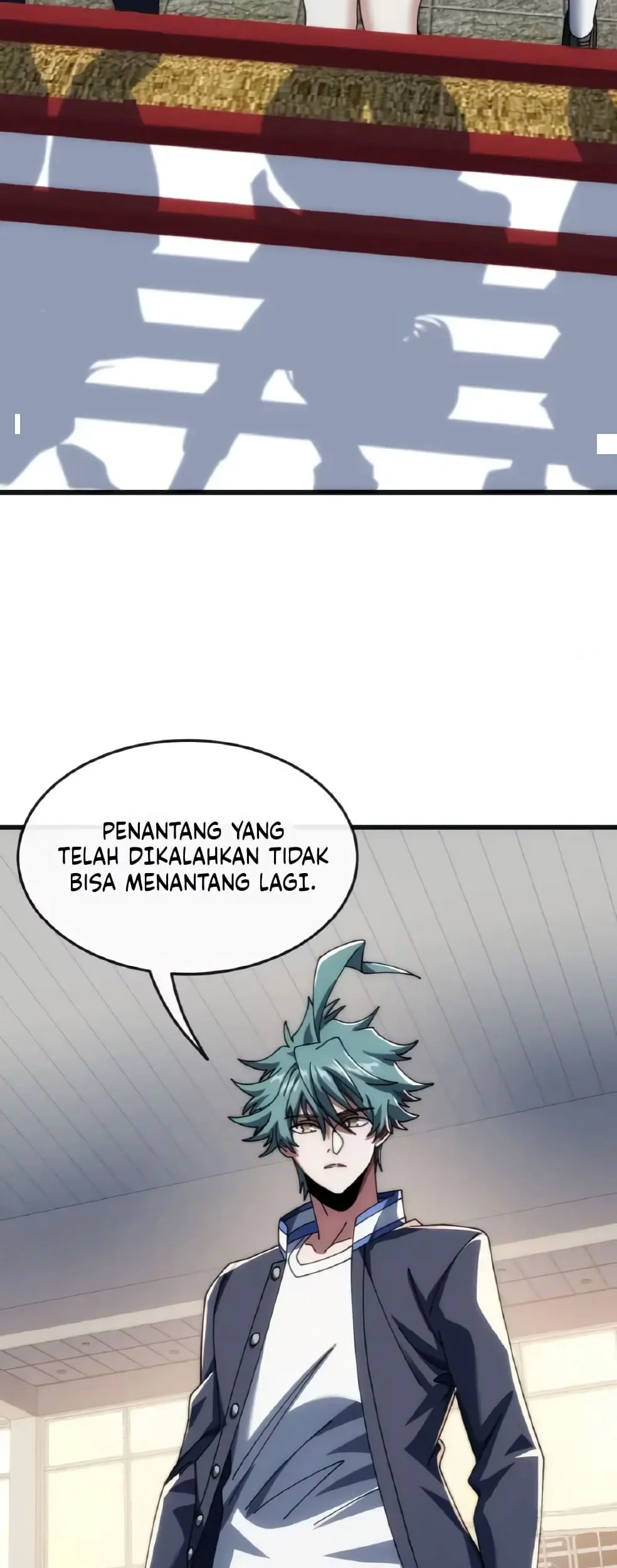 Infinite Evolution Starting from Zero Chapter 23 Gambar 33
