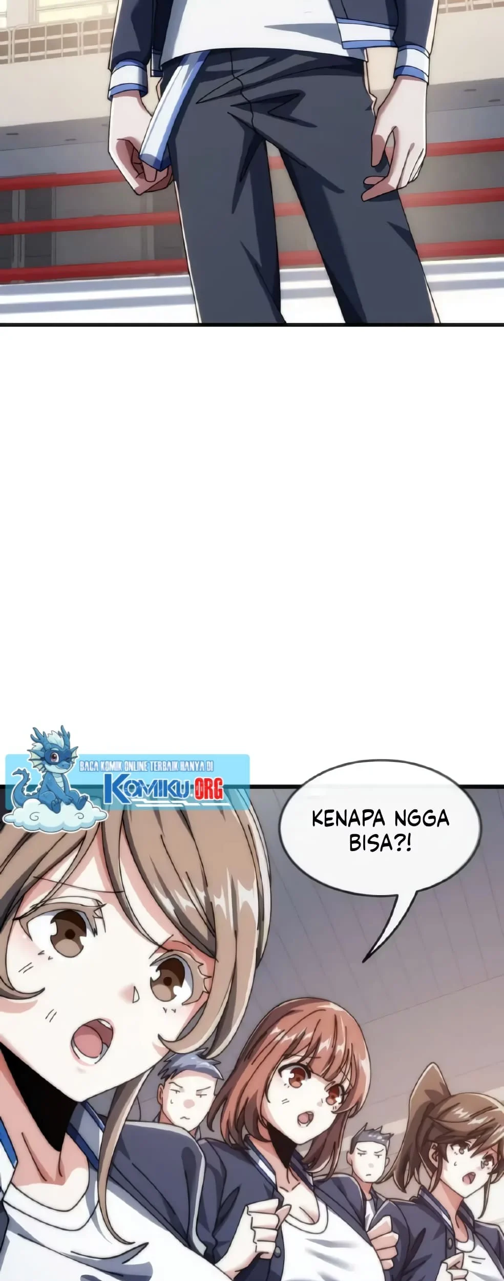 Infinite Evolution Starting from Zero Chapter 23 Gambar 34