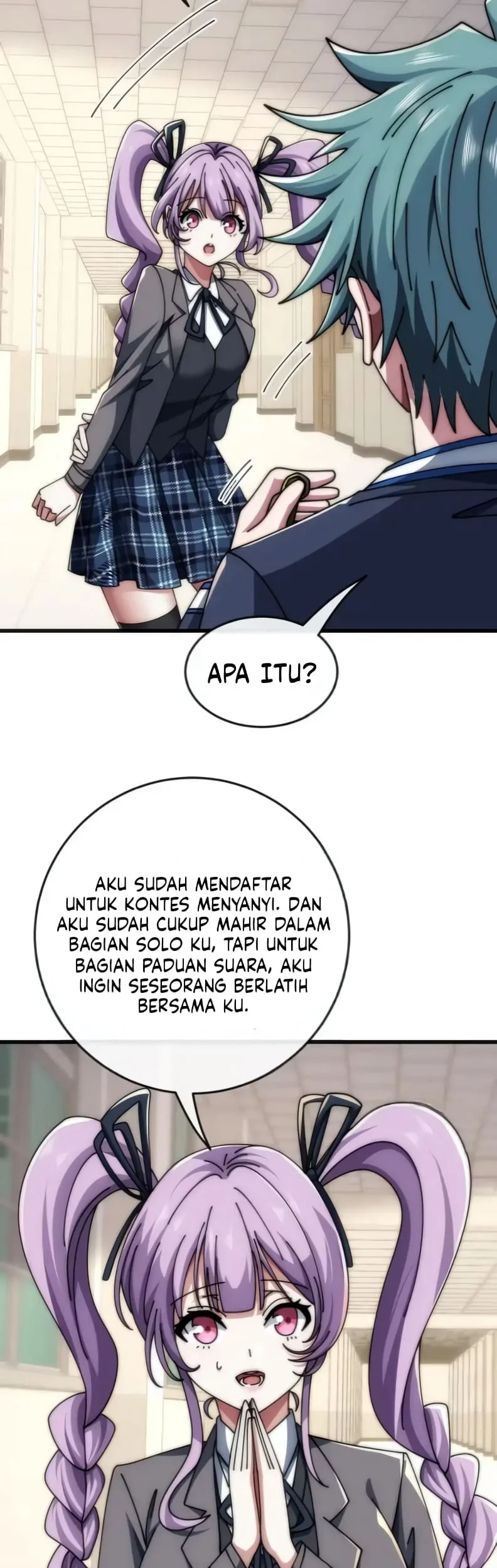 Infinite Evolution Starting from Zero Chapter 24 Gambar 27