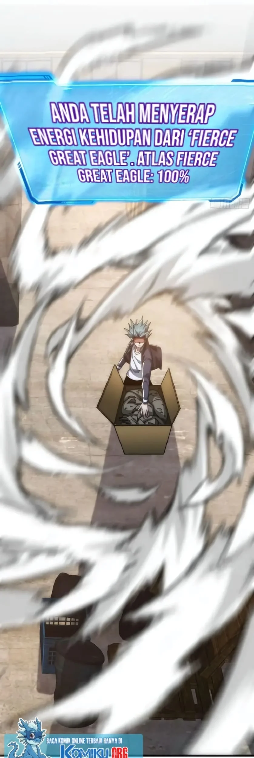 Infinite Evolution Starting from Zero Chapter 25 Gambar 30