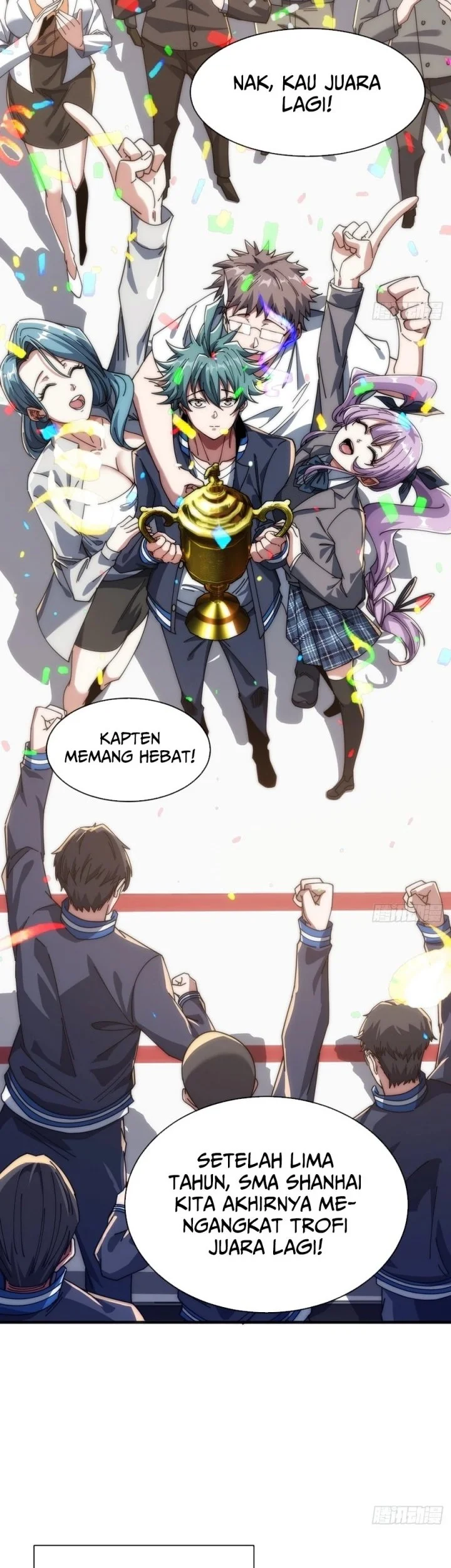 Infinite Evolution Starting from Zero Chapter 26 Gambar 30
