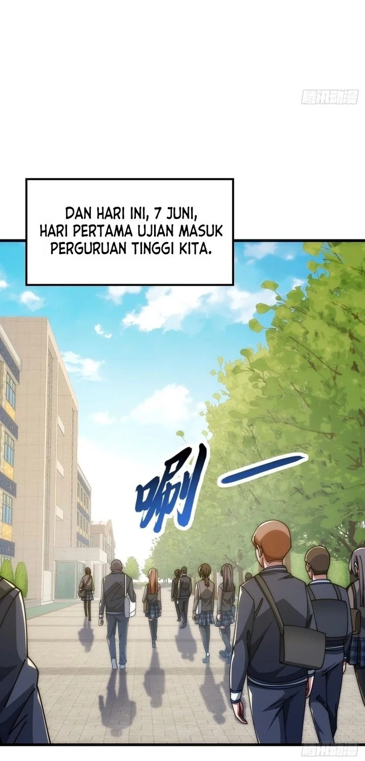 Infinite Evolution Starting from Zero Chapter 27 Gambar 28