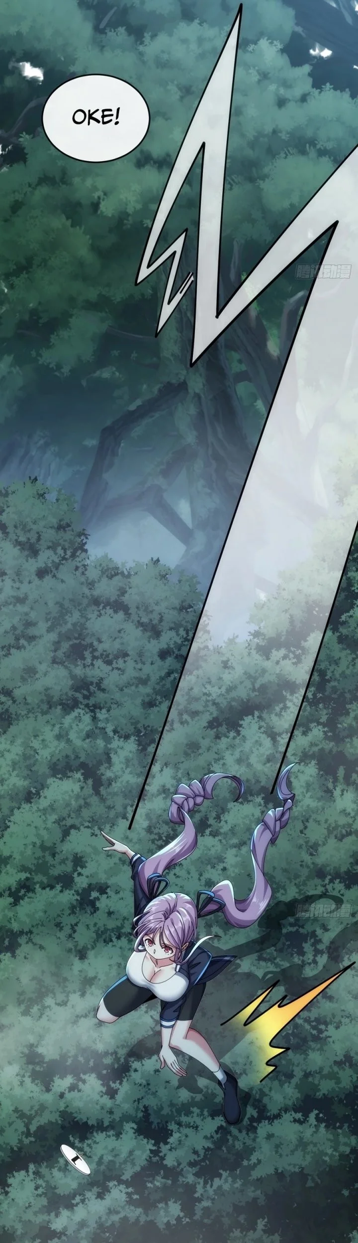 Infinite Evolution Starting from Zero Chapter 28 Gambar 23