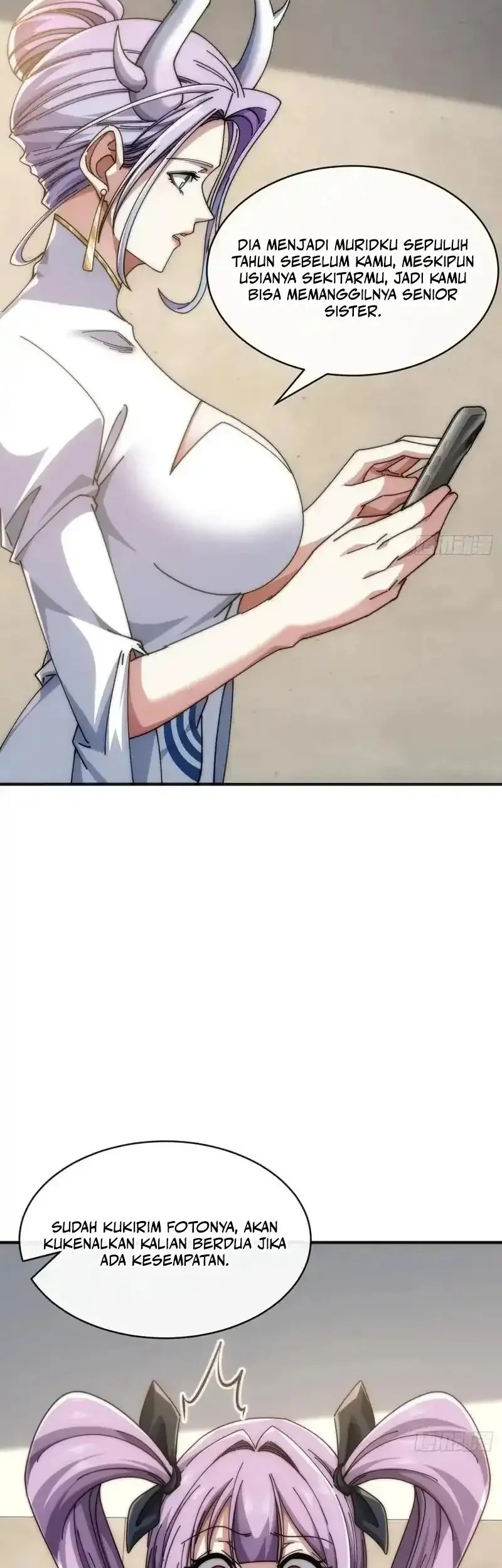 Infinite Evolution Starting from Zero Chapter 30 Gambar 27