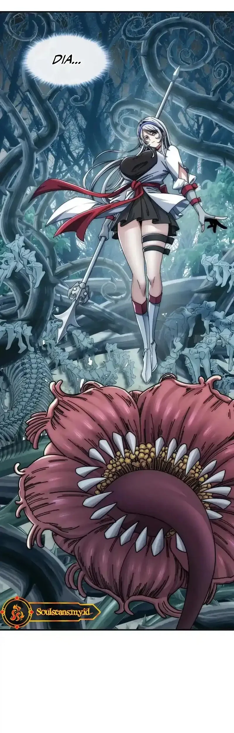 Infinite Evolution Starting from Zero Chapter 30 Gambar 29