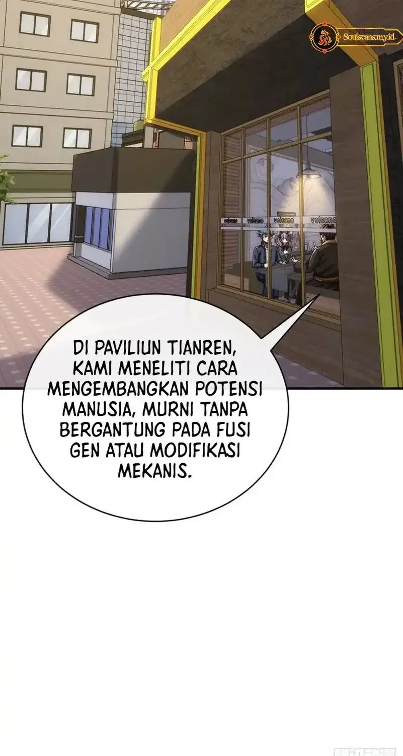 Infinite Evolution Starting from Zero Chapter 32 Gambar 19