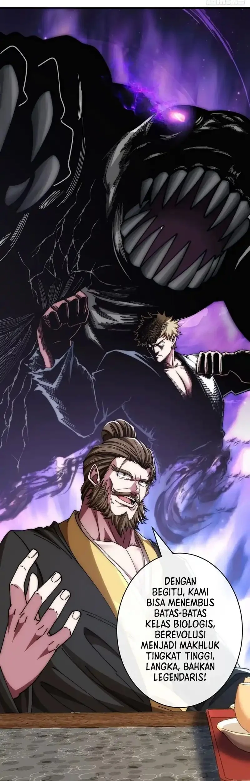 Infinite Evolution Starting from Zero Chapter 32 Gambar 20