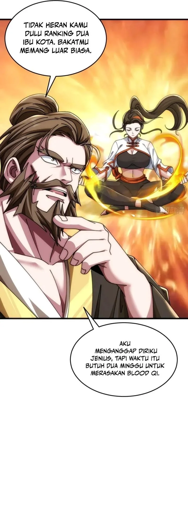 Infinite Evolution Starting from Zero Chapter 34 Gambar 29