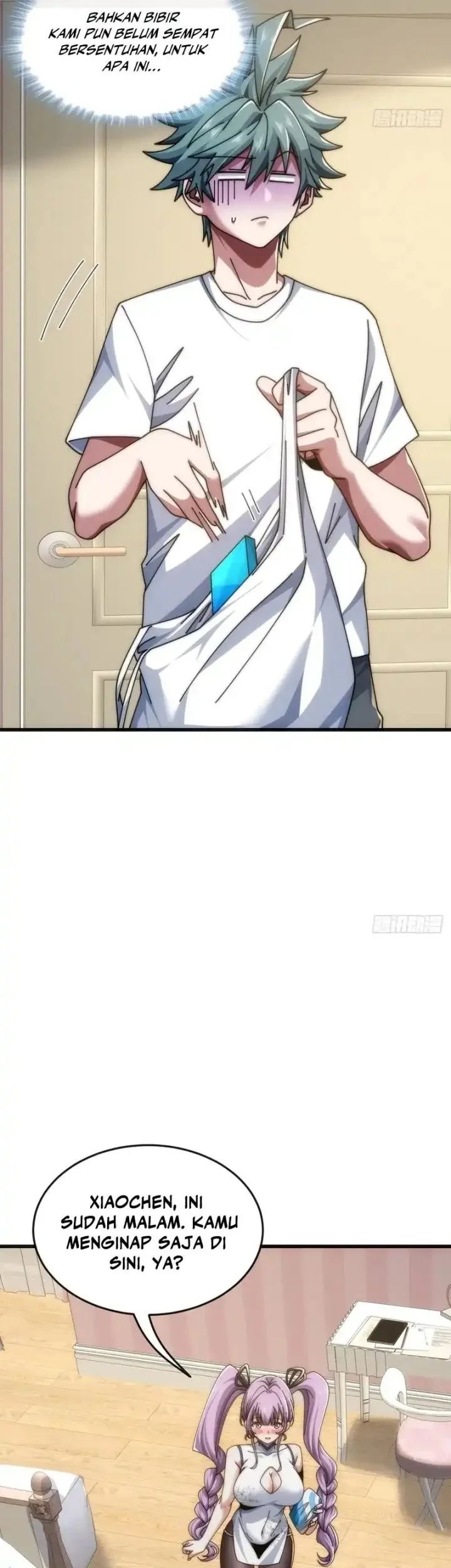 Infinite Evolution Starting from Zero Chapter 35 Gambar 21
