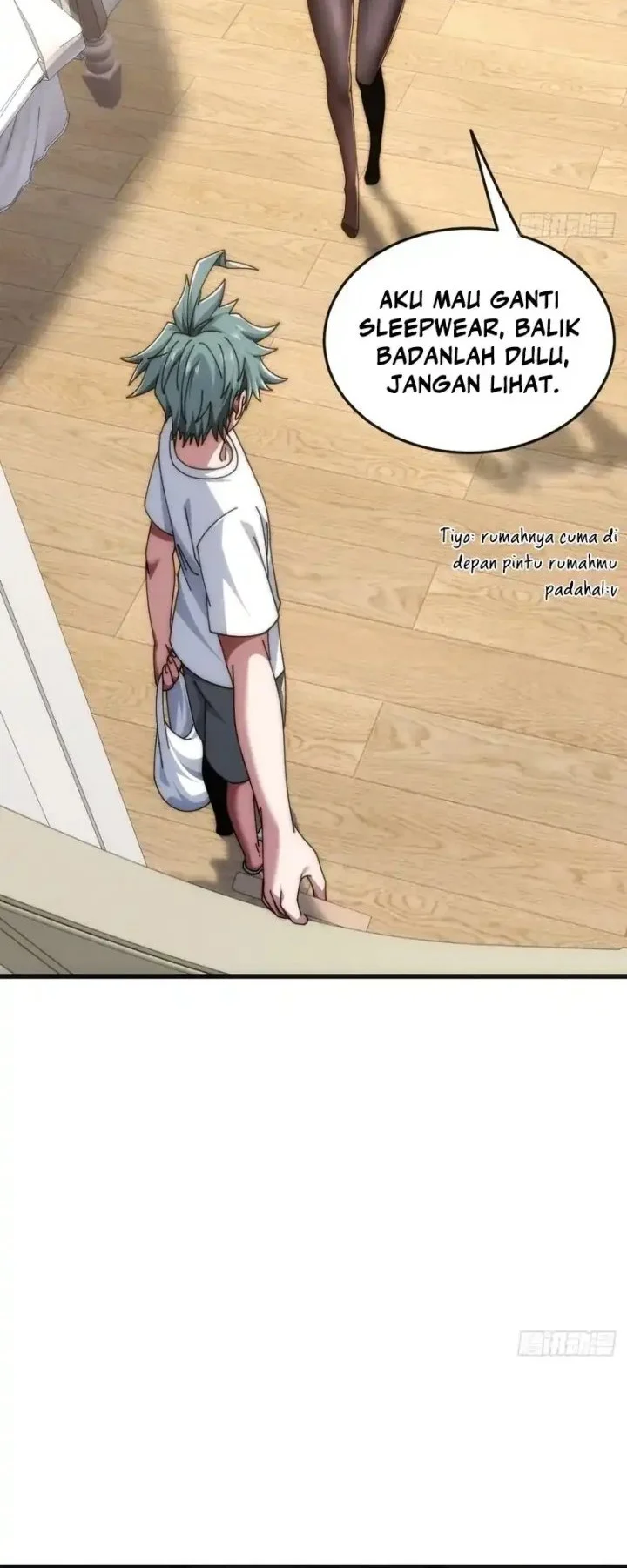 Infinite Evolution Starting from Zero Chapter 35 Gambar 22