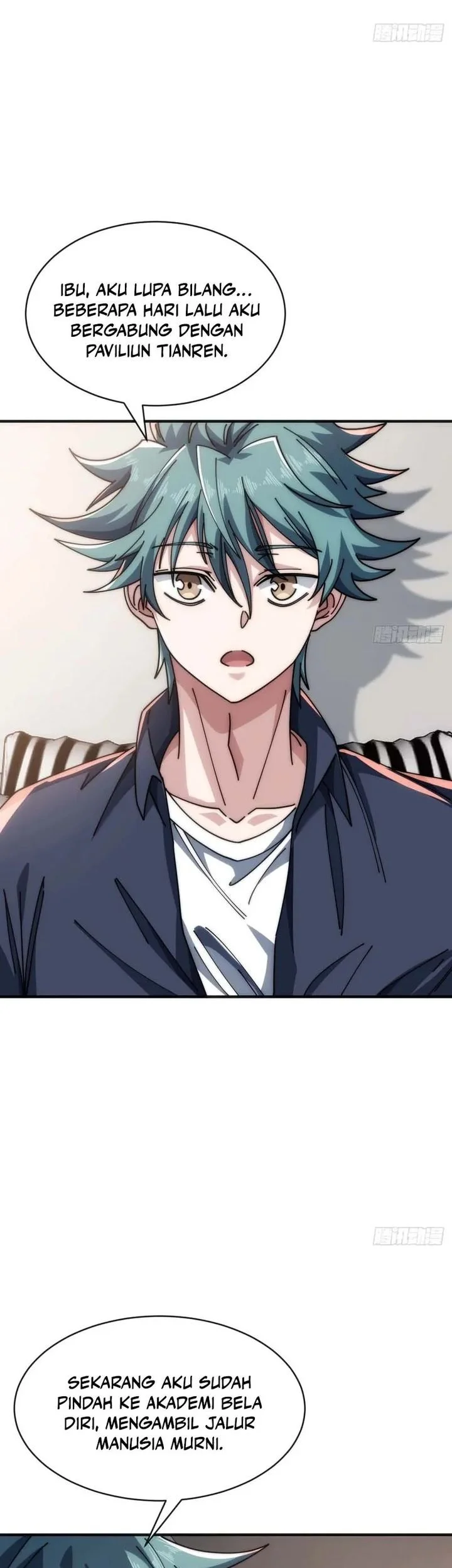 Infinite Evolution Starting from Zero Chapter 37 Gambar 23