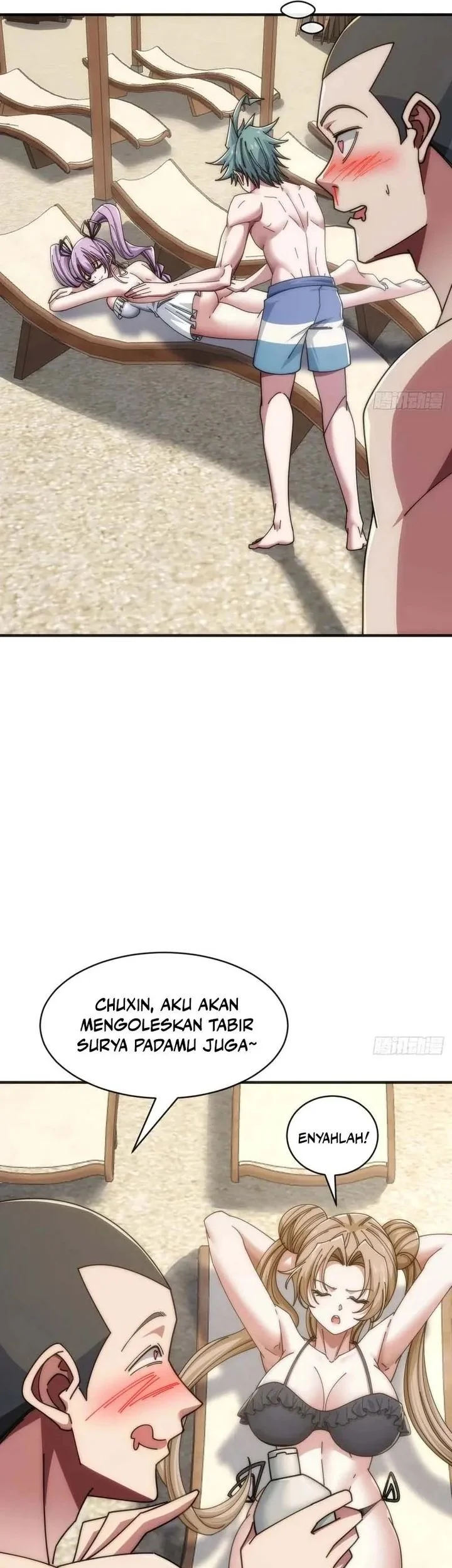 Infinite Evolution Starting from Zero Chapter 39 Gambar 25