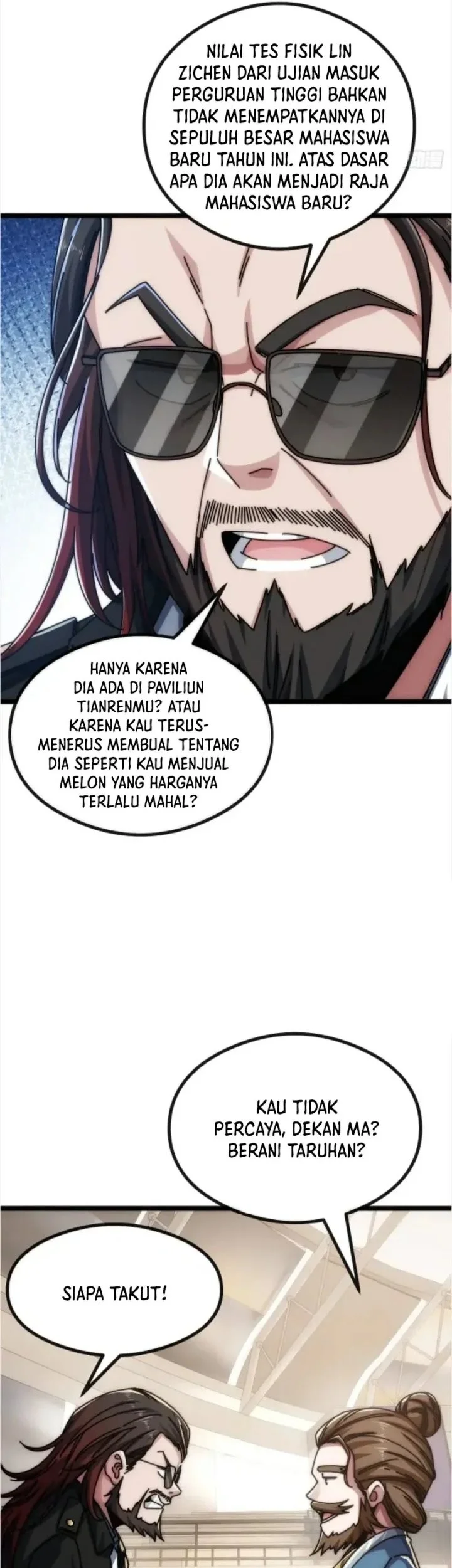 Infinite Evolution Starting from Zero Chapter 43 Gambar 22