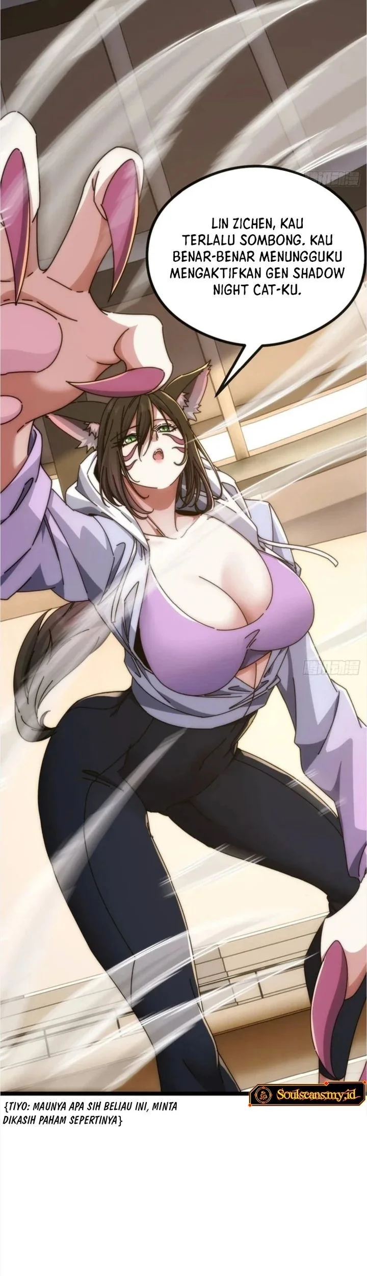 Infinite Evolution Starting from Zero Chapter 44 Gambar 27