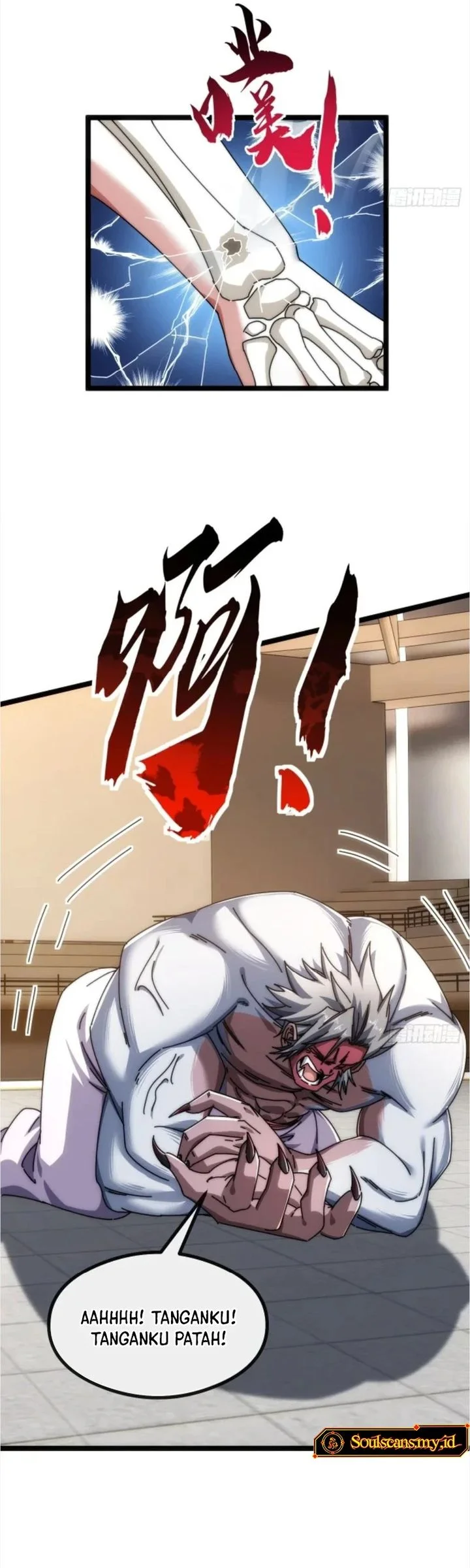 Infinite Evolution Starting from Zero Chapter 45 Gambar 25