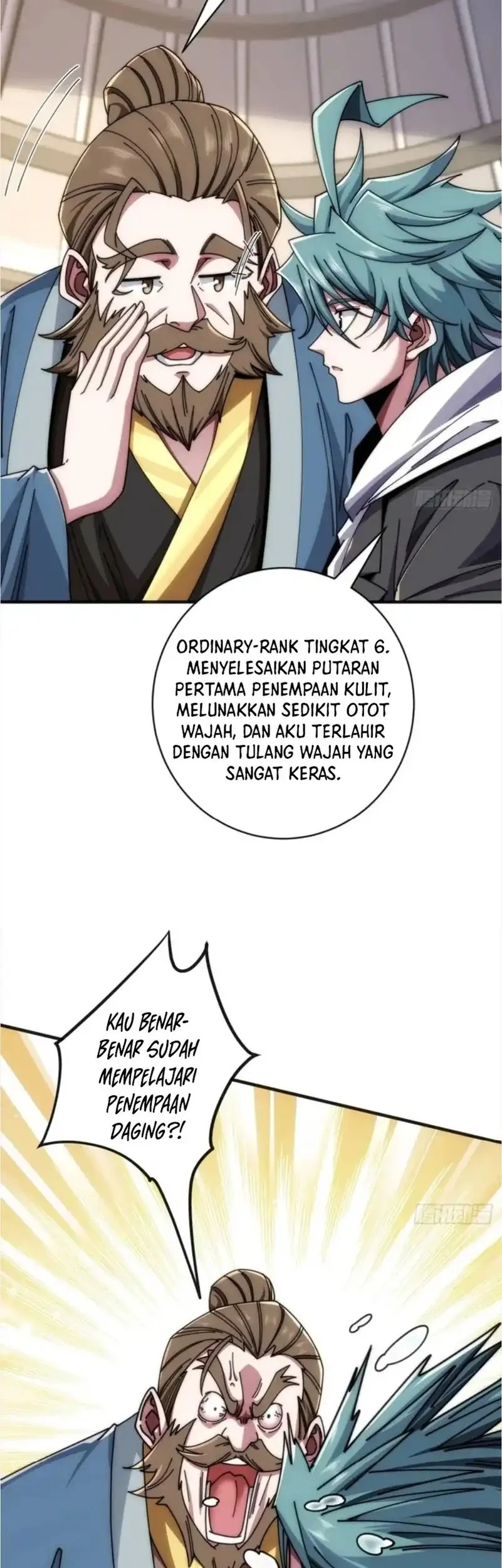 Infinite Evolution Starting from Zero Chapter 46 Gambar 24