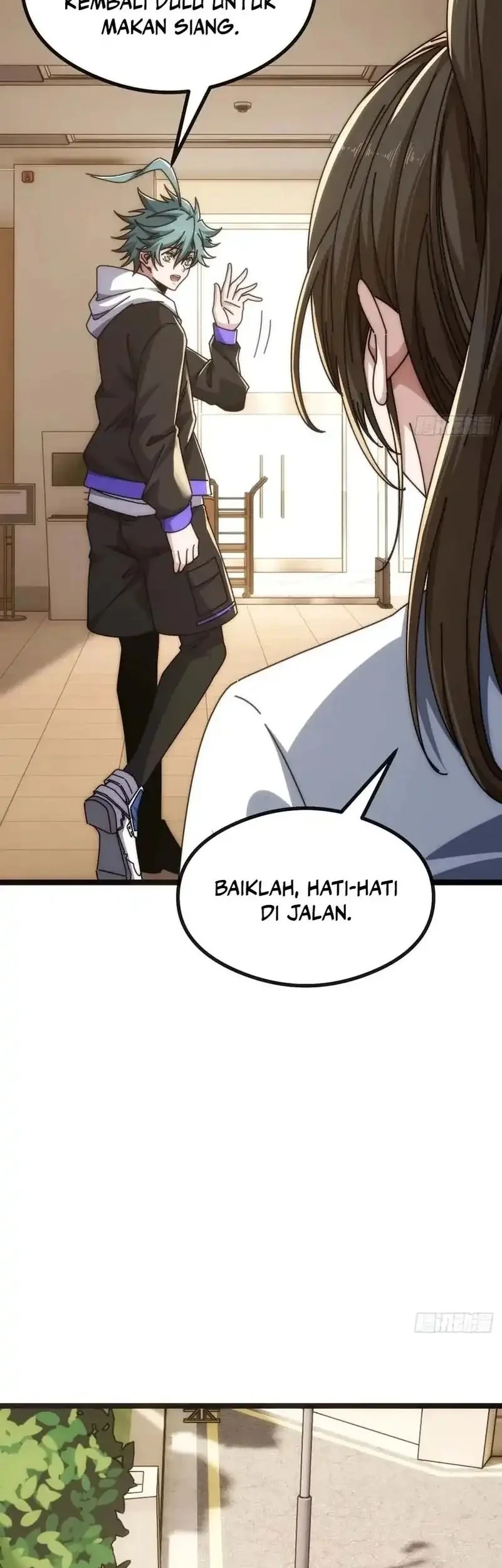 Infinite Evolution Starting from Zero Chapter 47 Gambar 26