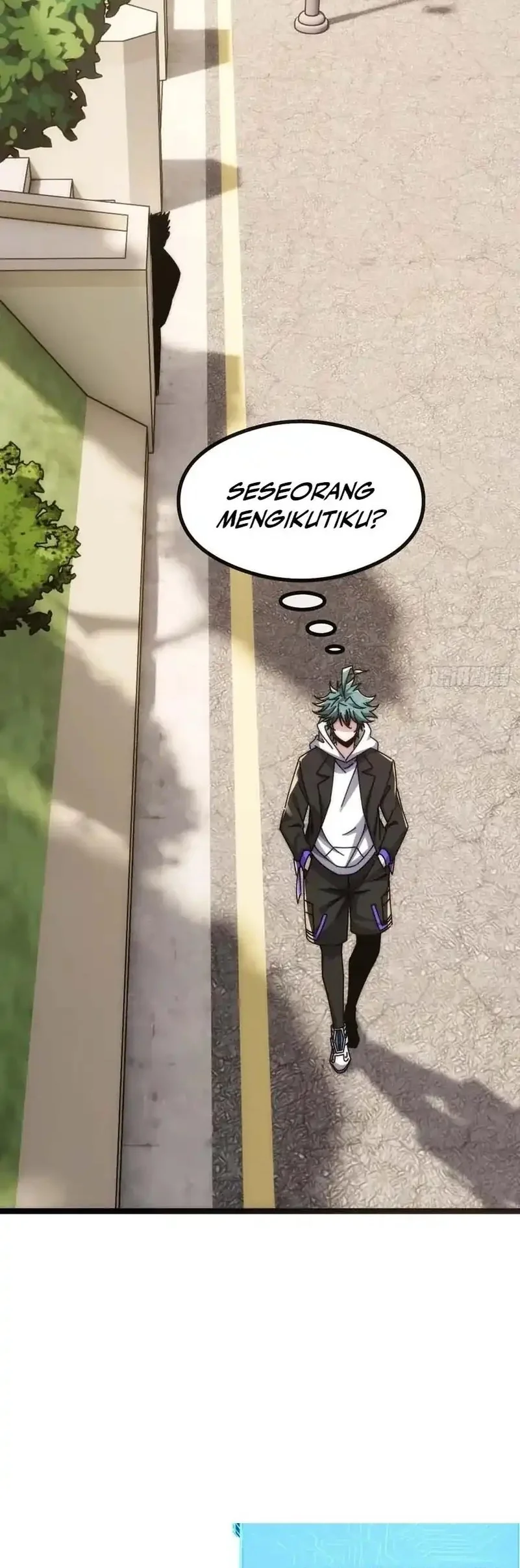 Infinite Evolution Starting from Zero Chapter 47 Gambar 27