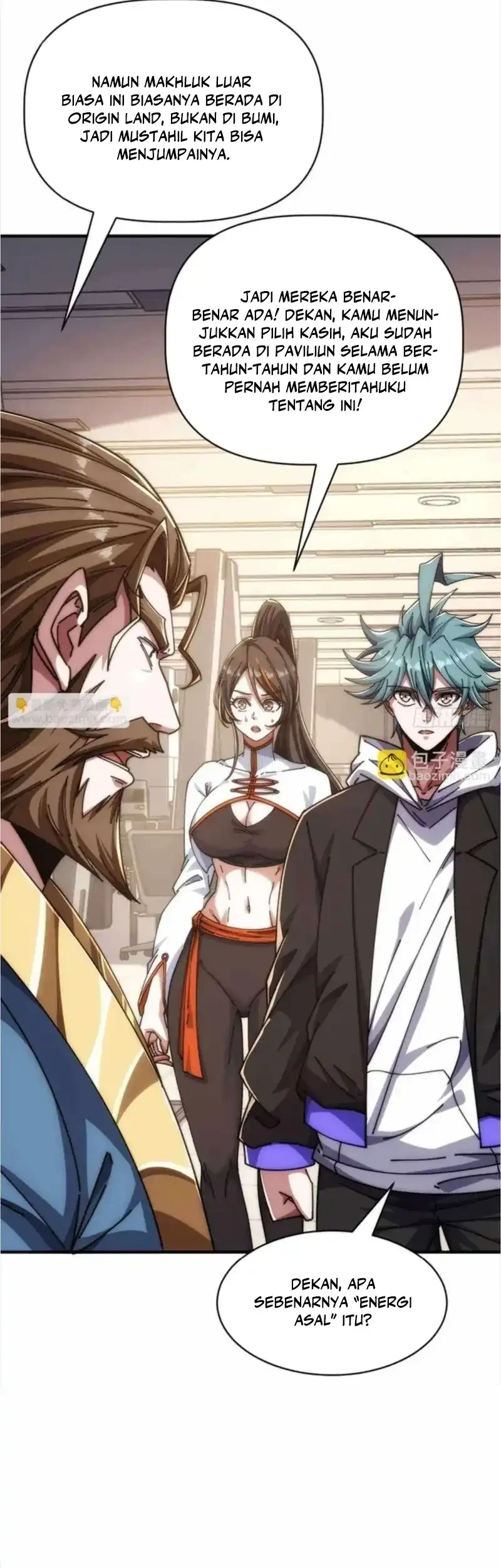 Infinite Evolution Starting from Zero Chapter 51 Gambar 24