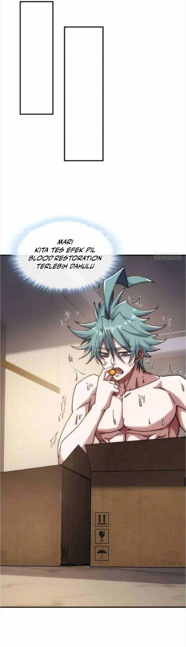 Infinite Evolution Starting from Zero Chapter 53 Gambar 23