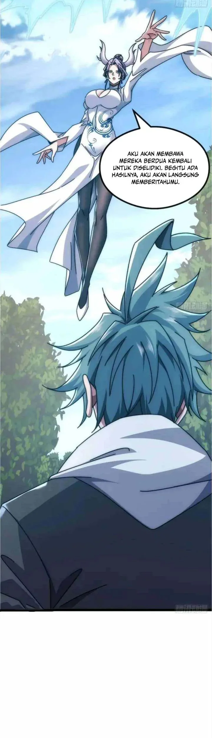 Infinite Evolution Starting from Zero Chapter 54 Gambar 23