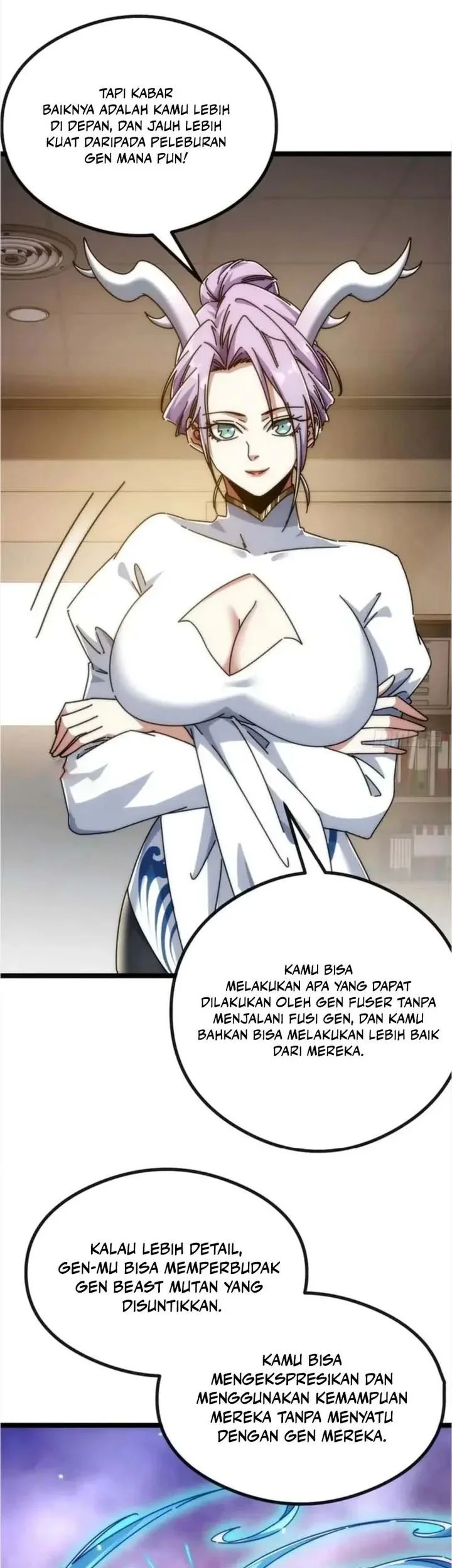 Infinite Evolution Starting from Zero Chapter 55 Gambar 22