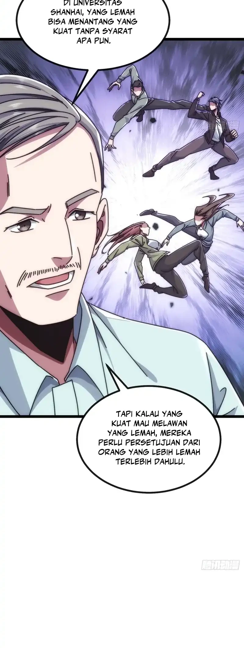 Infinite Evolution Starting from Zero Chapter 58 Gambar 24