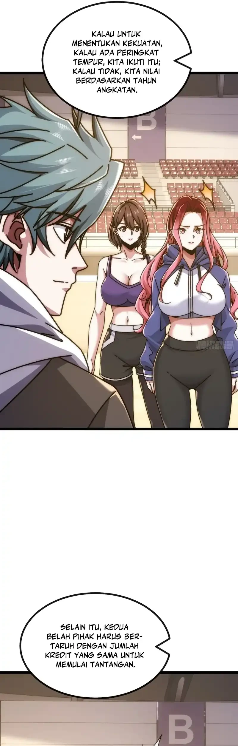 Infinite Evolution Starting from Zero Chapter 58 Gambar 25