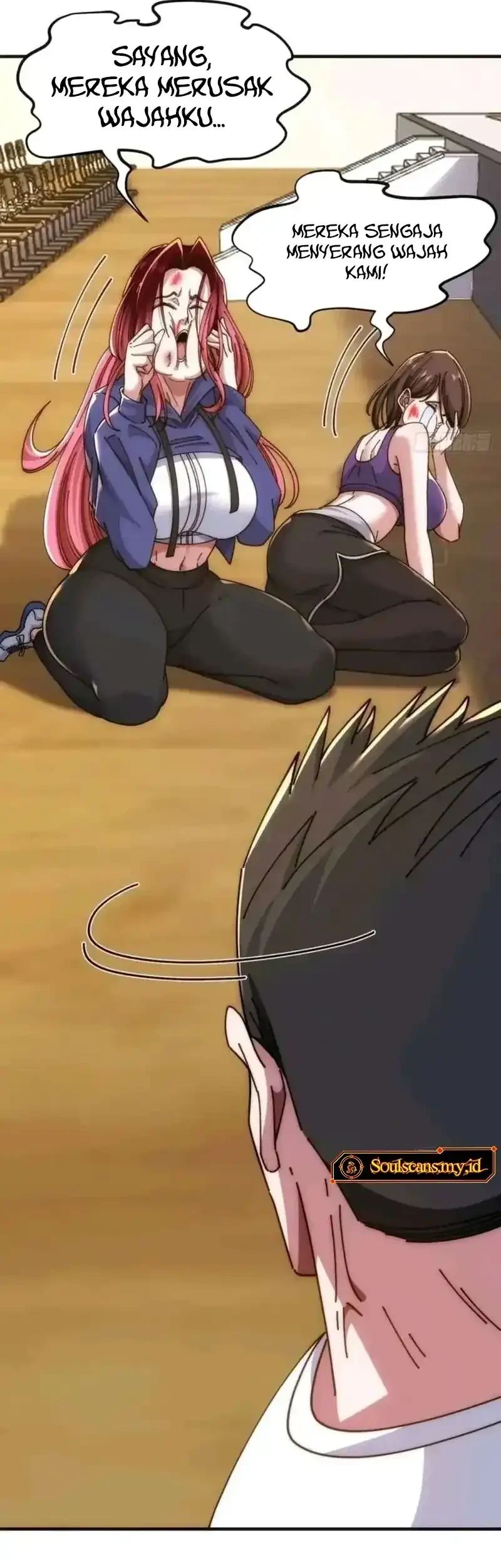 Infinite Evolution Starting from Zero Chapter 59 Gambar 22