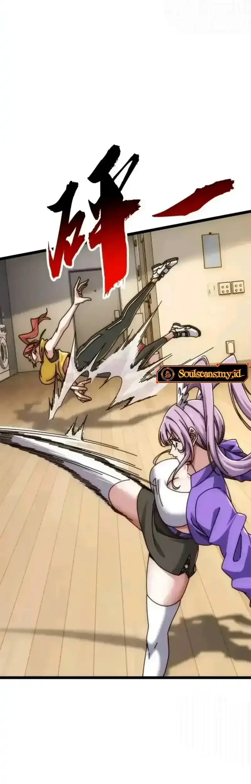Infinite Evolution Starting from Zero Chapter 60 Gambar 26