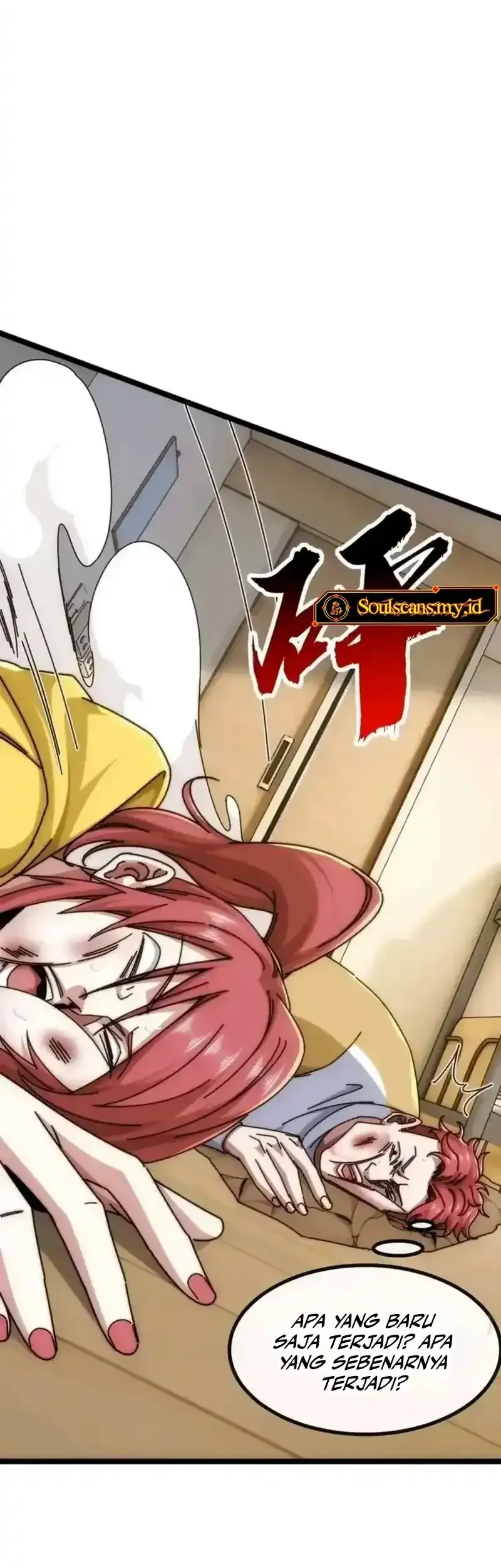 Infinite Evolution Starting from Zero Chapter 60 Gambar 27