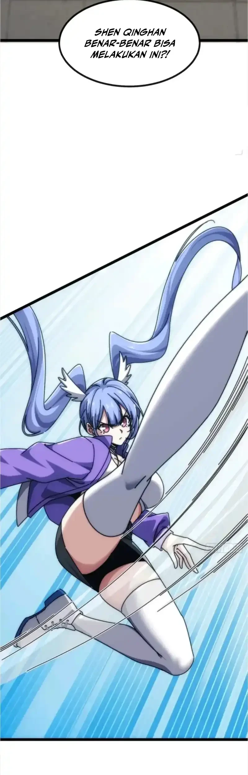 Infinite Evolution Starting from Zero Chapter 61 Gambar 23