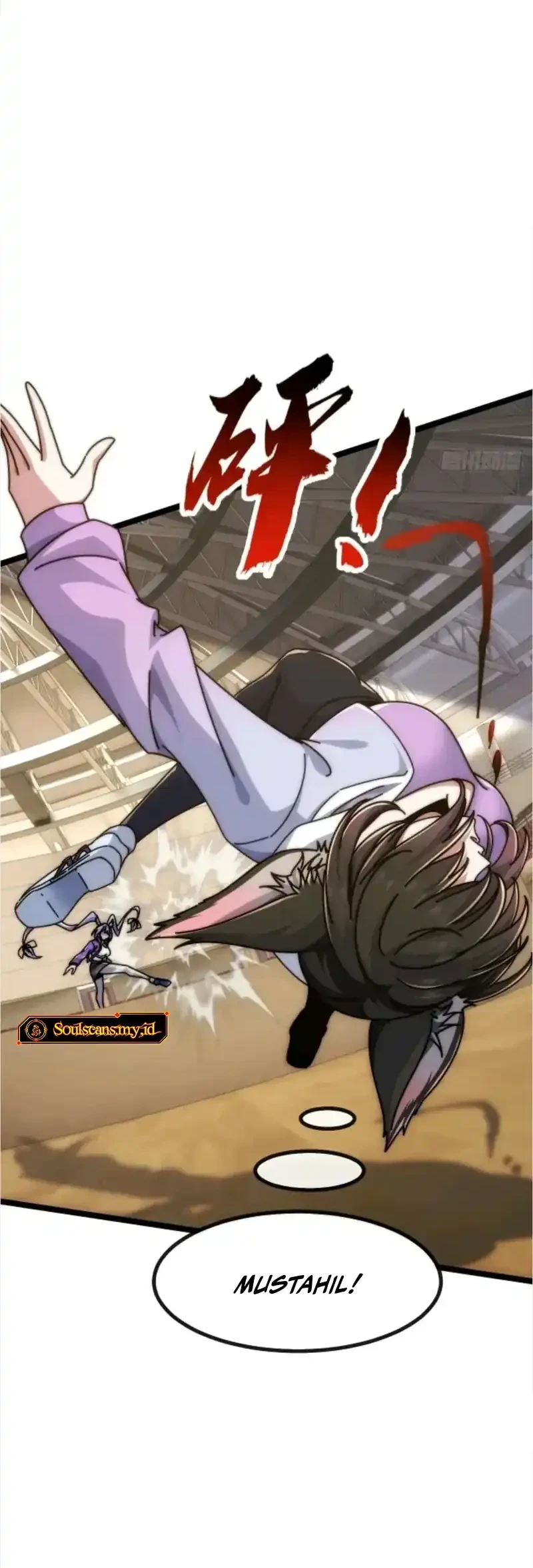 Infinite Evolution Starting from Zero Chapter 61 Gambar 24