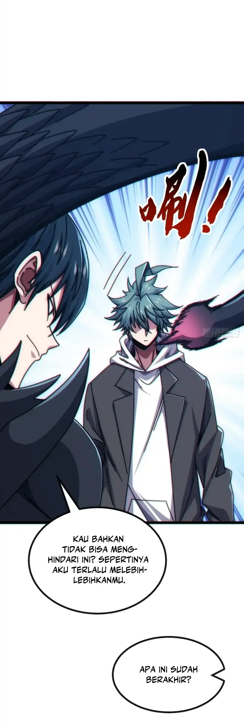 Infinite Evolution Starting from Zero Chapter 87 Gambar 14