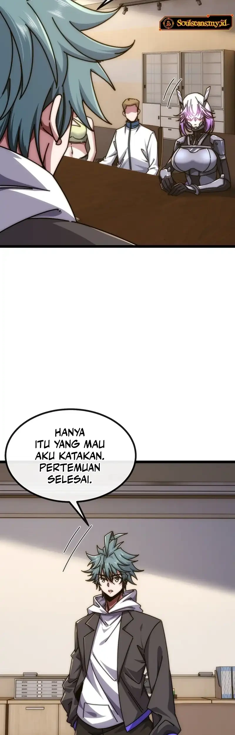 Infinite Evolution Starting from Zero Chapter 89 Gambar 10