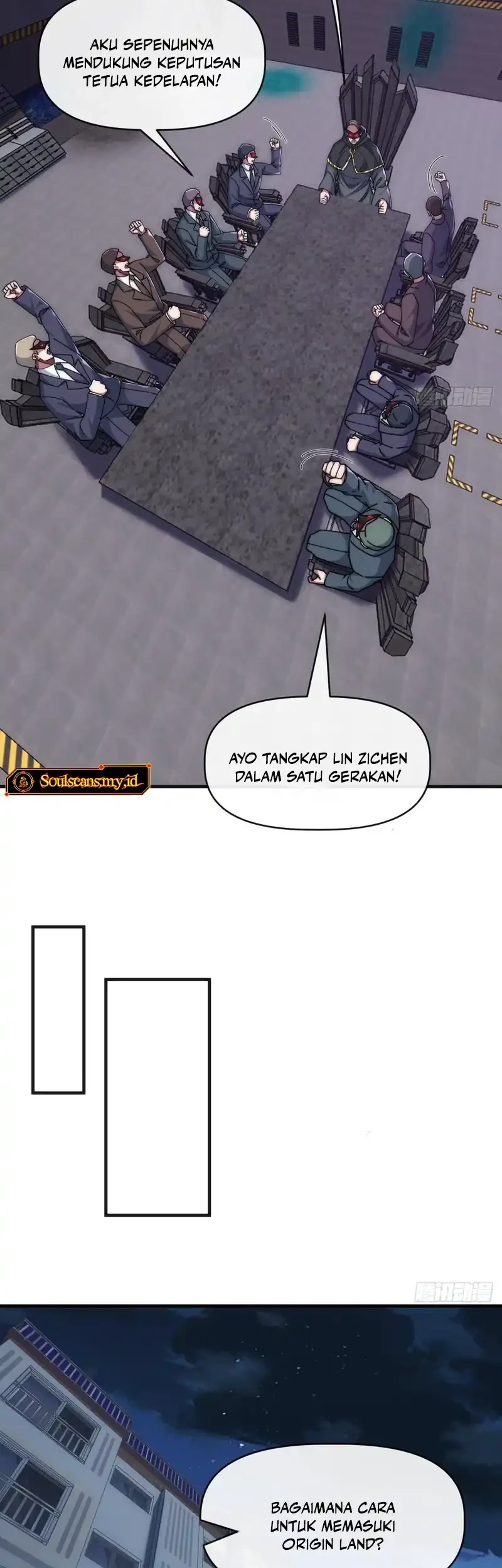 Infinite Evolution Starting from Zero Chapter 94 Gambar 10