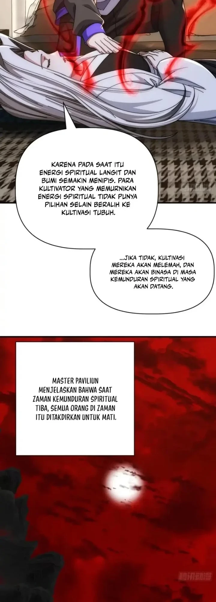 Infinite Evolution Starting from Zero Chapter 95 Gambar 11
